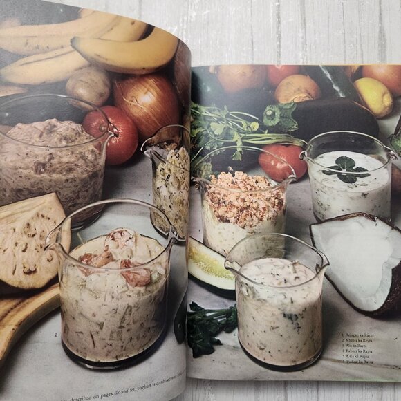 The Cooking of India Time Life Foods Of The World Cook Book Set - Picture 8 of 12